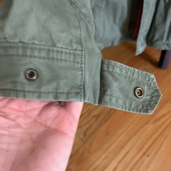 Gap Kids quilted jacket - Picture 5 of 9